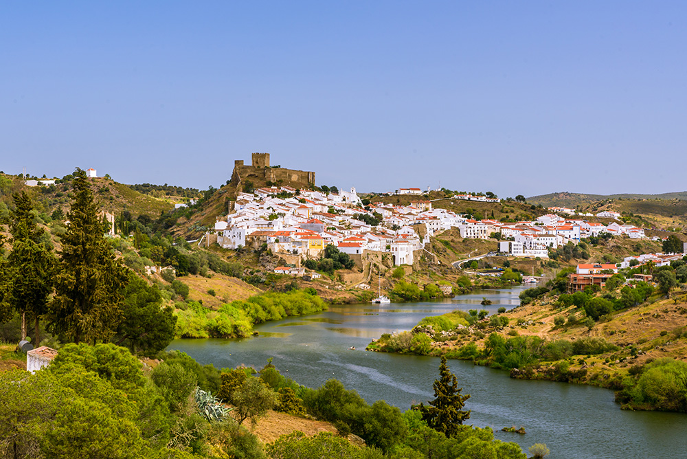 paisagem do Alentejo