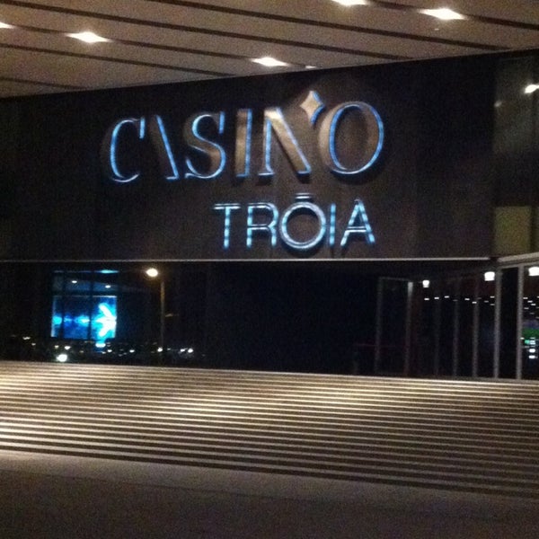 Cassino de Tróia