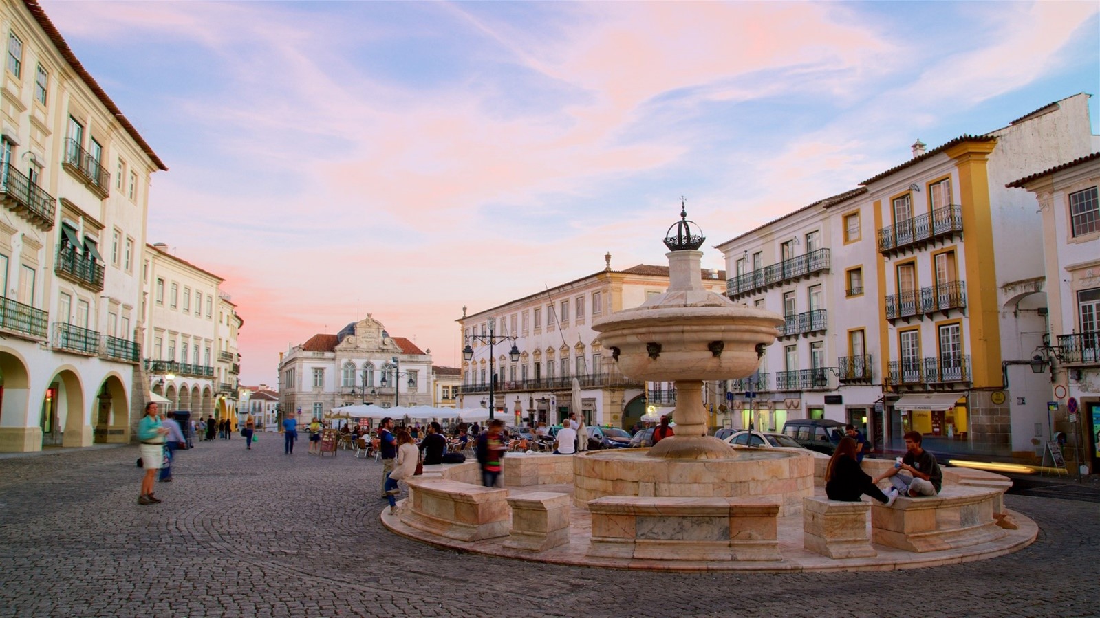 Evora, Alentejo